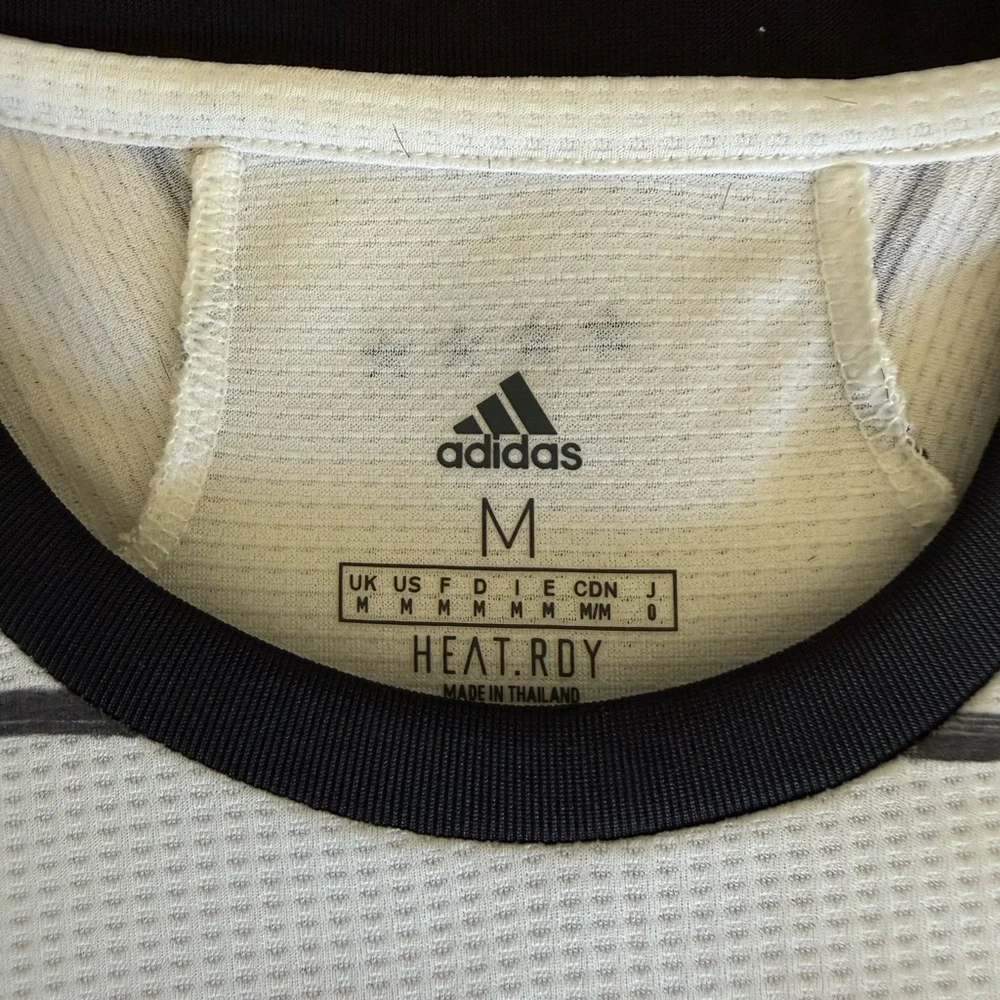 Adidas Germany 2019-2022 Home Jersey